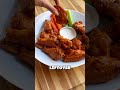Buffalo wings origin story #food #buffalowings #foodfacts #foodexplained