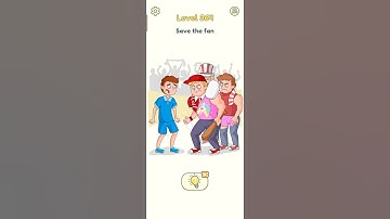 DOP 2 Gameplay Level 364 Shorts Delete One Part Solution and Answer खेल शॉर्ट्स  Subscribe