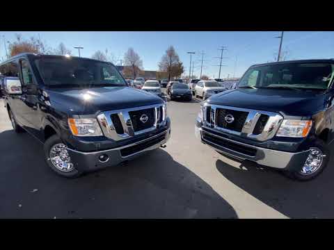 nissan-nv3500-van-sv-2wd-vs.-sl-4wd-conversion-4x4