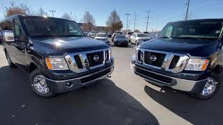 nissan nv 3500 4x4 conversion