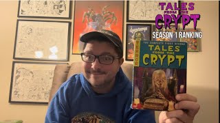 Tales From The Crypt Season 1 Ranking