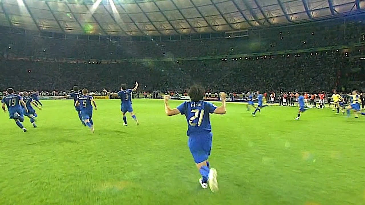 10 Minuti di Goduria Azzurra! 🤤