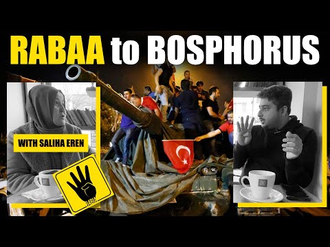 R4BIA | Military Coup in Türkiye | Hijab Ban | Saliha Eren's Journey | Podcast Ep 09