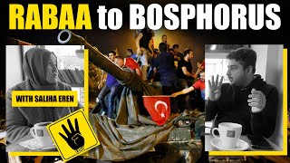 R4BIA | Military Coup in Türkiye | Hijab Ban | Saliha Eren's Journey | Podcast Ep 09