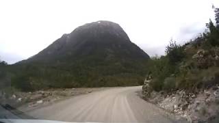 Carretera Austral , estimula los sentidos