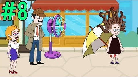 Clue Hunter Part 8 Walkthrough Gameplay || Wingman