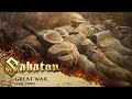 Sabaton  great war official lyric