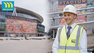How Mulalley Transformed a Housing Project Next to Arsenal’s Emirates Stadium