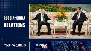 Chinese leader Xi meets with Russian Foreign Minister Lavrov | Brent Sadler, Vitalii Rishko