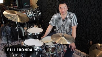 This Drum Kit Changed Everything – Pili Fronda on Dialtune’s New Drum Set