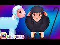 Surprise Eggs Nursery Rhymes Toys | Baa Baa Black Sheep | Learn Colours & Farm Animals | ChuChu TV