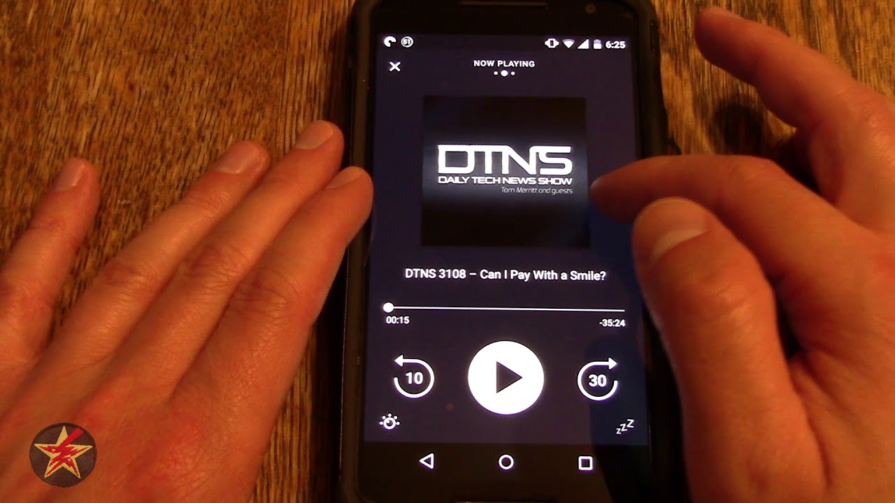 Android App Review Pocket Casts YouTube