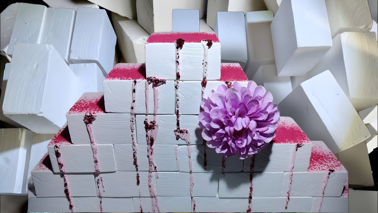 Best of Yushen ASMR Gym Chalk Edit