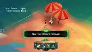 Anything + Everything Trophy - Transistor PS4