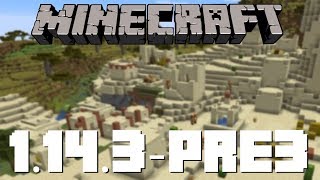 Minecraft 1.14.3-pre3 – Raid Disabling & Zombie Sieges!