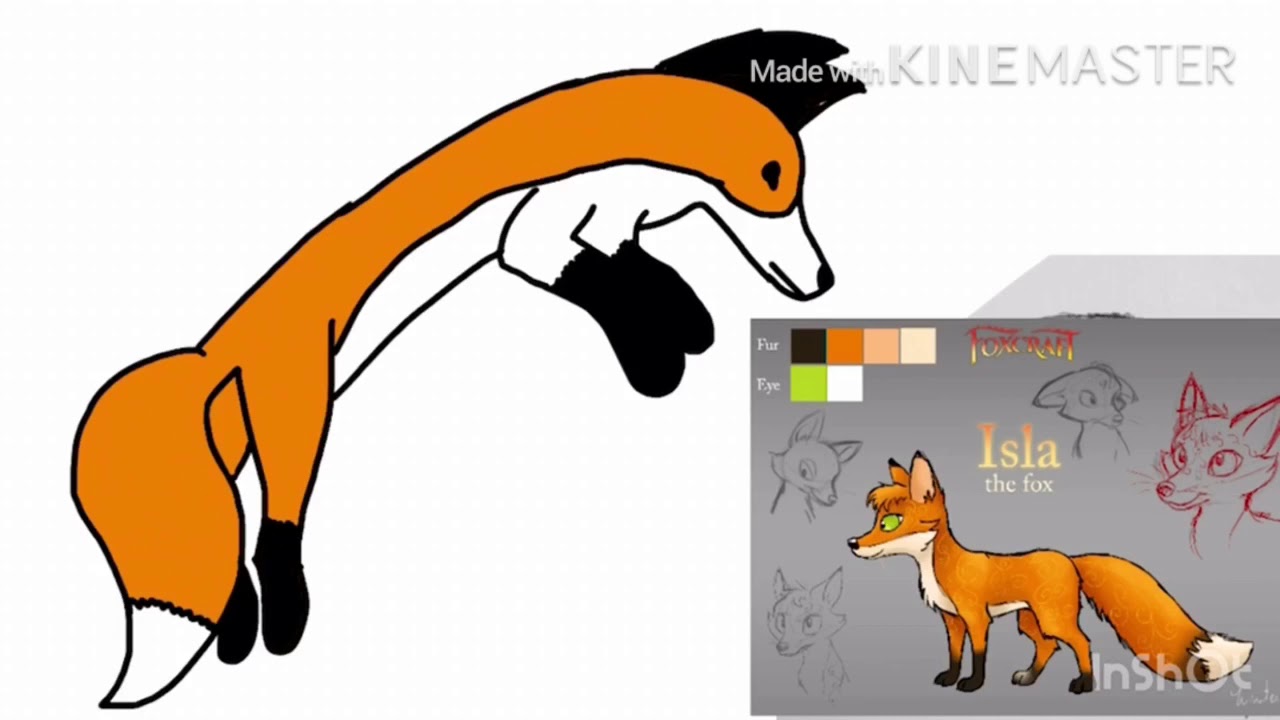 Foxcraft Powers No.1 Slimmering (ft. Isla) YouTube