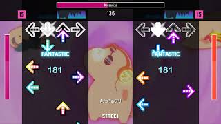 [DDR EDIT] Meteorize from Pump It Up Prime (Stepmania/Outfox Chart Preview)
