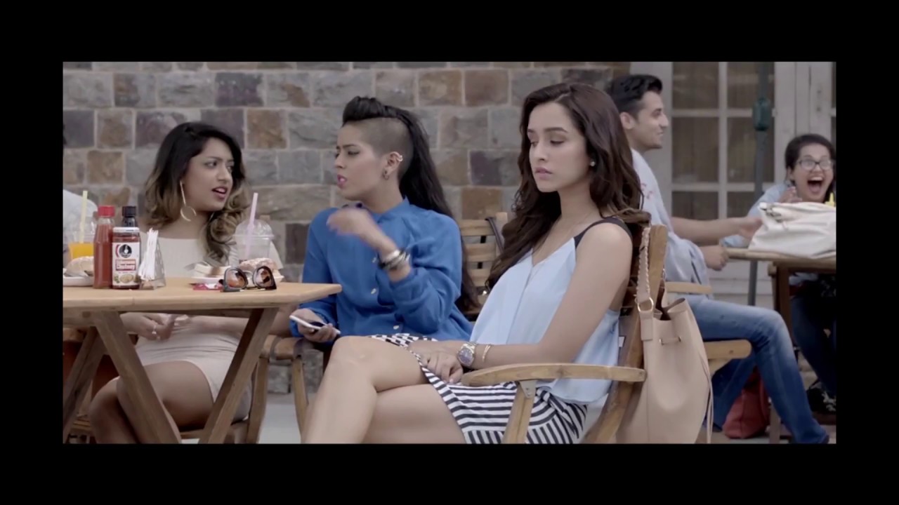 Tu Hi Hai Video | Half Girlfriend | Arjun Kapoor & Shraddha Kapoor | Imslv