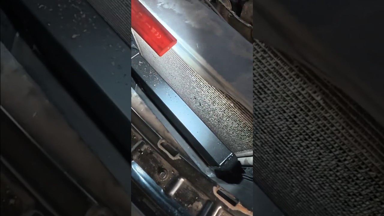 Установка интеркулера X5 DPF EGR Hybrid Turbo XL