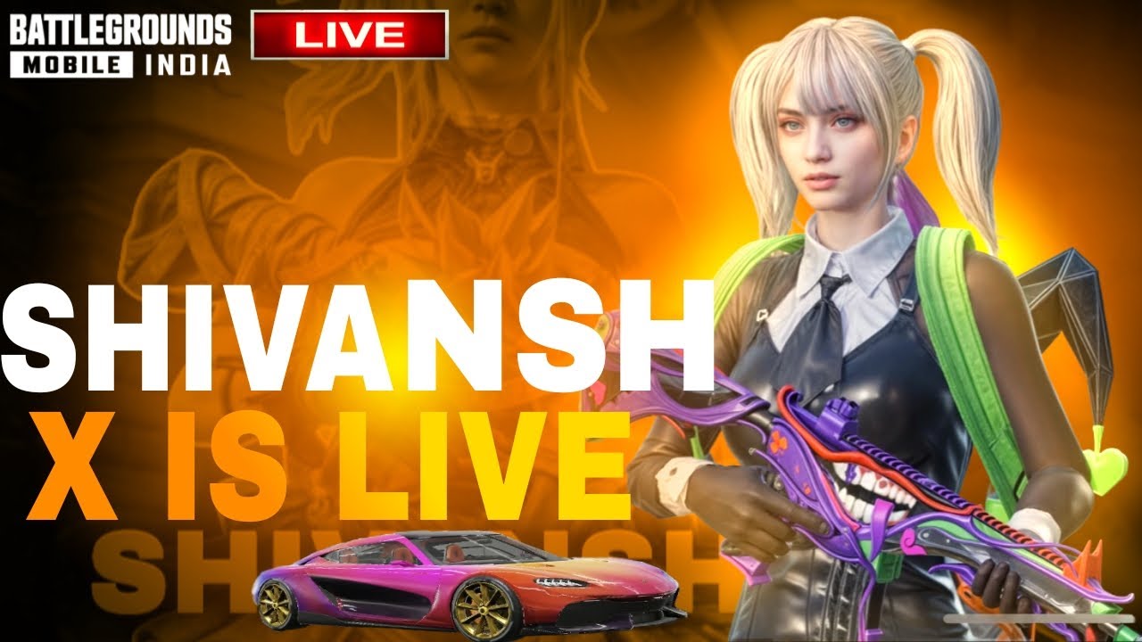 Bgmi live stream gameplay / Bgmi Gameplay Erangle 