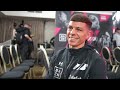‘COULD THIS BE BRITIAN’S NEXT BOXING STAR’ Pat McCormack | ‘GRILLED ON SILENCE’ | BEN DAVISON 
