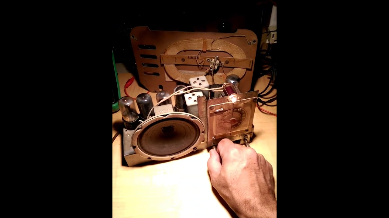 Eliminating Sources of Vintage AM Radio Unwanted Noise