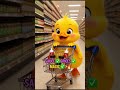 #duck #duckling #cuteduck #babyanimals #cuteanimals #animalshorts #petvideos