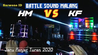 kf Vs Hm Battle Cek Sound Jeru Turen Malang 2020