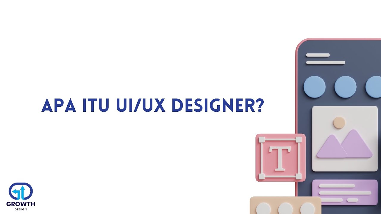 Perbedaan antara UI/UX Designer, Jobdesk UI/UX Designer, serta Manfaat ...