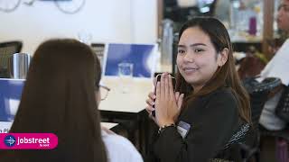 SMEasy Sa Jobstreet: Jobstreet Negosyo Forward
