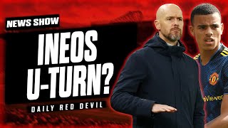 INEOS To Bring Mason Greenwood Back? Ten Hag Decision Date SET! | Manchester United News