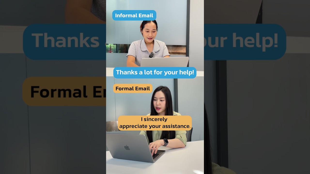 Basic VS Professional Email #email  #writing  #english  #englishlearning  #professional