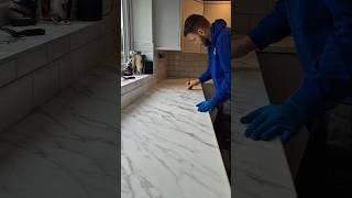 Worktop Vinyl Wrap