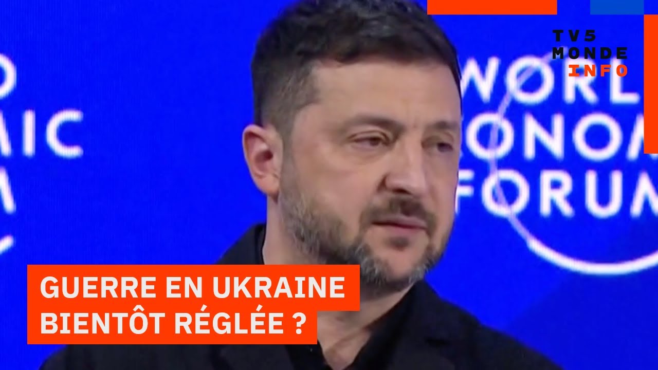 Guerre en Ukraine : un accord de paix impossible sans les États-Unis ?