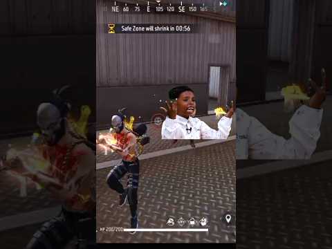 free fire funny moment | free fire funny gameplay | free fire memes #shots #ffshorts #freefiremax