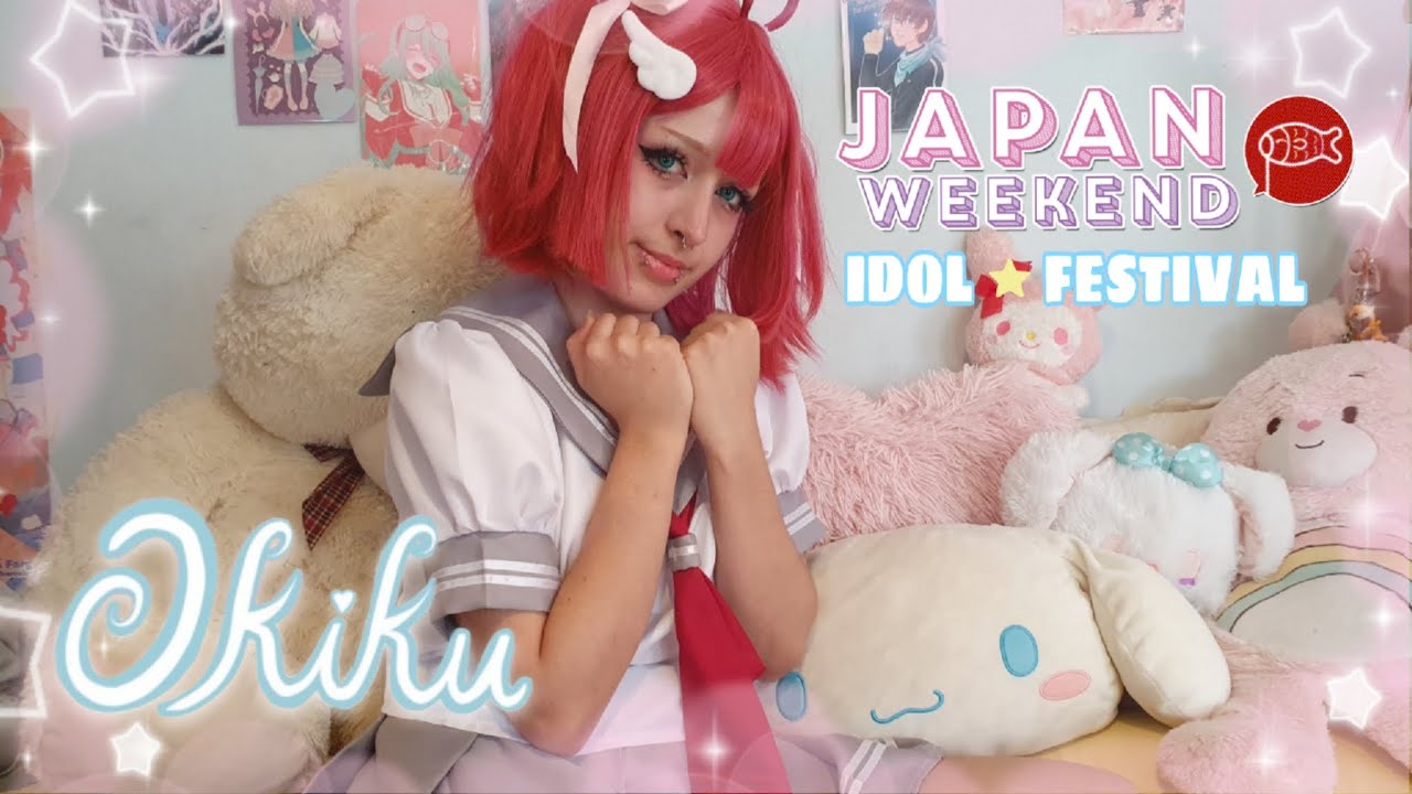 Idol Festival japan weekend septiembre 2024: Okiku