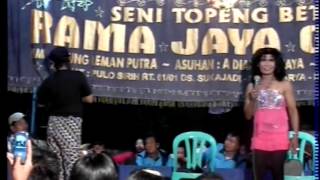 Topeng Rama Jaya Group Madih, Maja Dkk 44 End