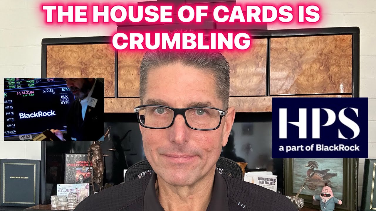 HPS INVESTMENTS КОМПАНИИ BLACKROCK ВОЗЬМЕТ 500 МЛН ДОЛЛАРОВ, ПОЛУЧИВ ПОДДЕЛЬНОЕ ОБЕСПЕЧЕНИЕ ПО ЧА...