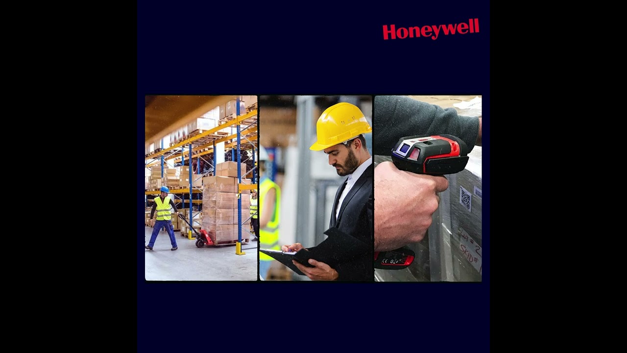 Honeywell Granit XP 1990iXLR Ultra-Rugged Long Range Scanner - Resay Technologies