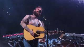Video thumbnail of "20230722 POST MALONE - OVERDRIVE (ACOUSTIC)"