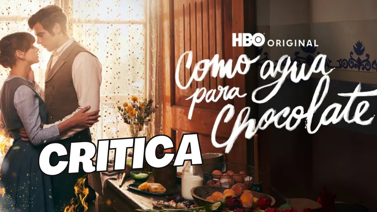 Critíca a Como agua para chocolate