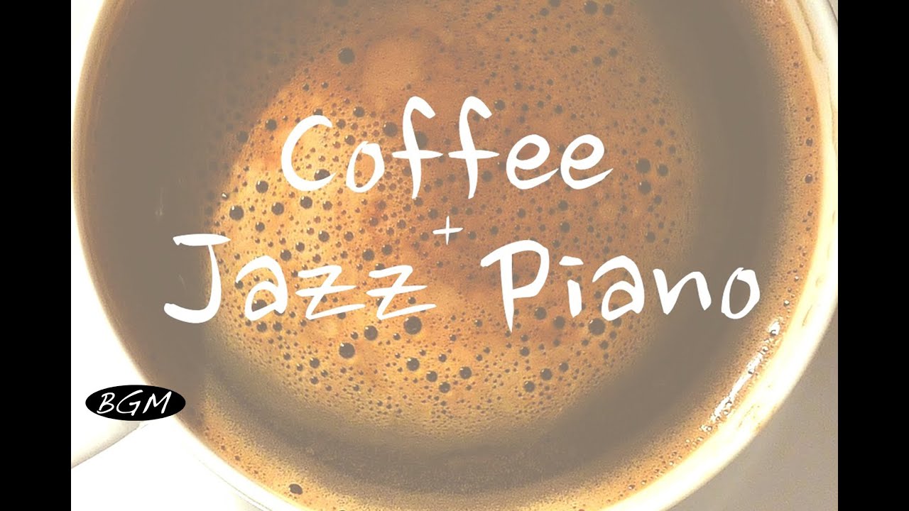 【Relaxing Jazz Piano】Piano Instrumental Music - Background Music