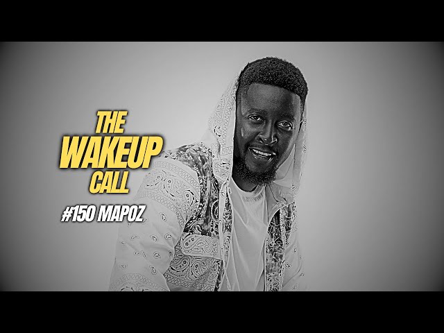 The Wake Up Call With Grauchi #150 Mapoz BONGO MIXTAPE class=