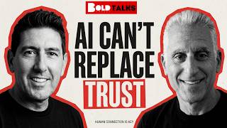 BOLD TALKS: Morri Chowaiki on Selling, Shark Tank & What AI Will Never Replace in Sales