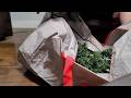 HUGE Christmas tree storage bags