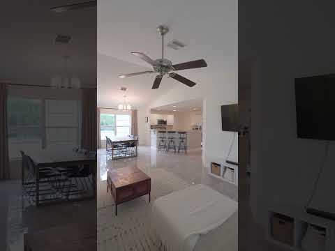 2516 33rd St W, Lehigh Acres, FL home video tour