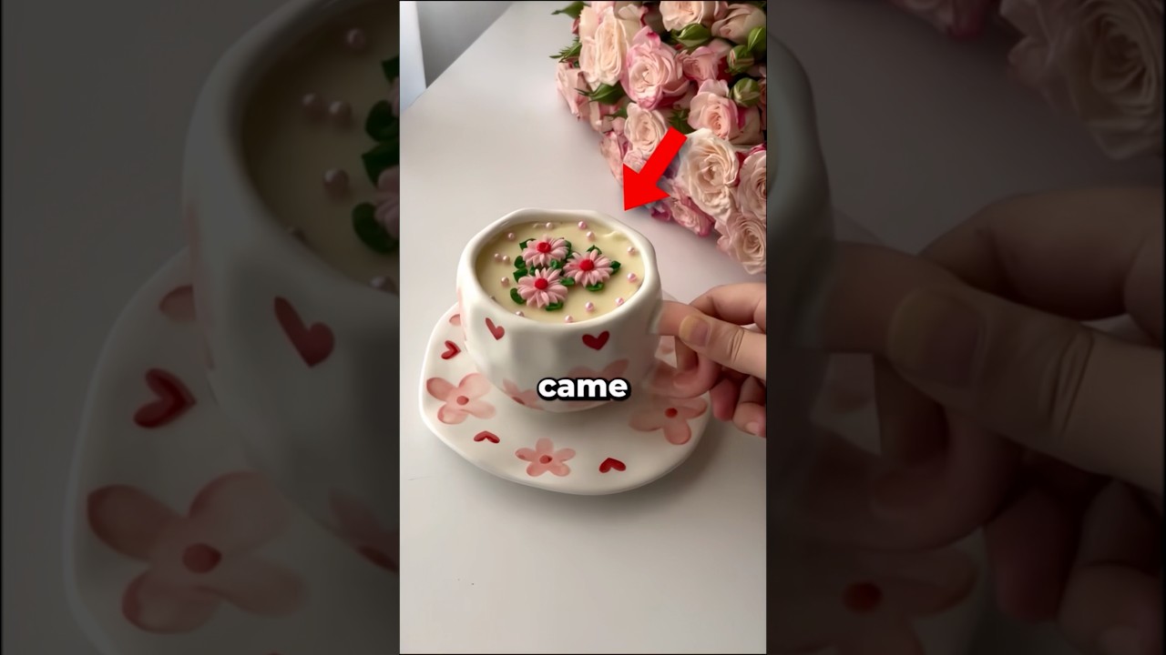 Идея бизнеса по производству кексов в кружках набирает популярность.