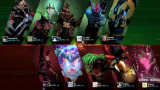 【OB解说】20170804 #2 iG vs C9 Ti7国际邀请赛