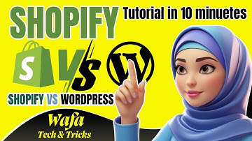 WordPress vs Shopify: The Ultimate Comparison for Online Store Owners | Shopify Tutorial