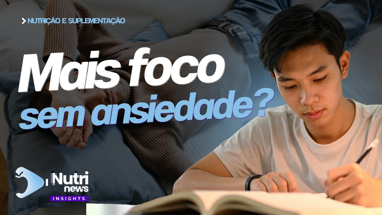 O Que Acontece no Seu Cérebro Quando Você Toma L-Teanina